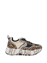 VOILE' BLANCHE Voilé Blanche Sneakers Donna Leopard - Multicolore LEOPARD